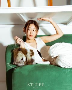 STEPPE official | Stella Bags | กระเป๋าขน fur นุ่มนิ่ม