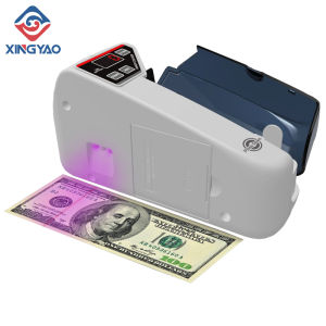 Mini UV Light Mini Portable Bill Counter: A Handy Money Counter Machine