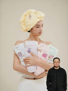 Sanli | Antibacterial Super Absorbent Drying Cap