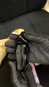 [ 1 PCS ] BOTOL KOSONG MINYAK WANGI 33ML CANDY SKRU ( LZ 652 )