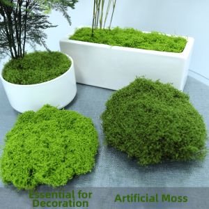 Simulation Moss Mat Landscaping Decor