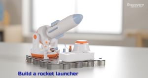 Discovery Mindblown Toy Circuitry Action Space Station - Rocket Launch (1423013940)