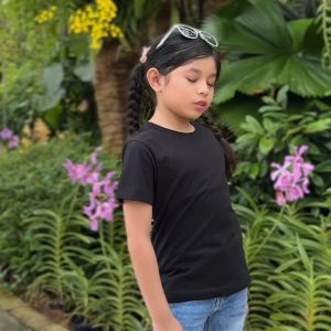 Unique OS Kids Saya Anak Malaysia Cotton T-Shirt Boy/Girl  (3-14 Years)