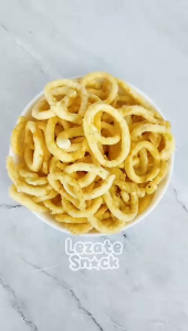 Slondok Bawang Jogja 1KG Kiloan Murah Renyah Enak / Slondok SIngkong Khas Magelang Lanting Kebumen Rasa Bawang Pedas Manis
