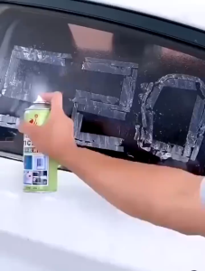 350ml Sticker Remover Spray Car Window Film Adhesive Sticker Cleaning Spray Glue Picomart