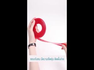 MlaDen ยางกันกระแทกขอบโต๊ะ ขอบยางกันกระแทก 10mm ยางกันชนขอบโต๊ะ สีใส ติดตั้งง่าย เพื่อความปลอดภัยของเด็ก /Home_Master