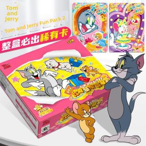 SIYOUKA | Tom and Jerry Collection Cards