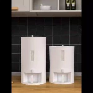 Dispenser Beras N5 Tempat Penyimpanan Beras Rice Dispenser 10KG