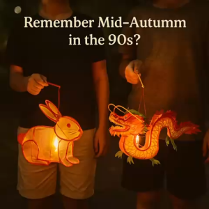 Ipoh Traditional Homemade GongZai Mooncake Biscuit Mid-autumn