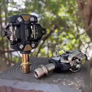 Pedal MTB Chromoly & SPD Cleat: Pilihan Terbaik untuk Gowes Gunung