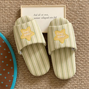 XIXITIAO | Silent Soft Bottom Slippers for Women