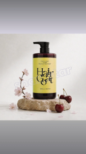 Hair Goat Crazy Jigot Hyper Protein Treatment 1000ml Repair Hair Mask for Dry Frizzy Damaged Hair Berry Musk
