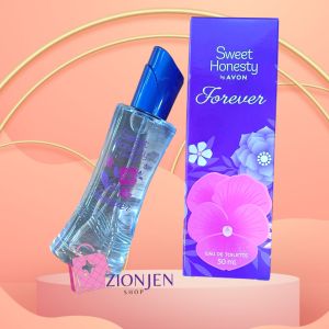 AVON SWEET HONESTY PERFUME SALE EAU DE COLOGNE SPRAY 50 ML.