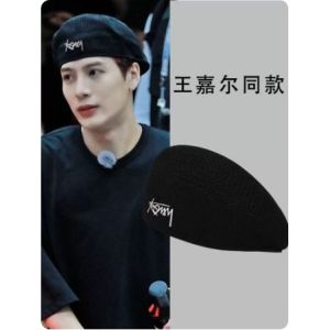 Beret Men Fashion Brands Summer Mesh Advance Hats Big Head Circumference Vintage Painter Hat Female Ins Spring and Autumn