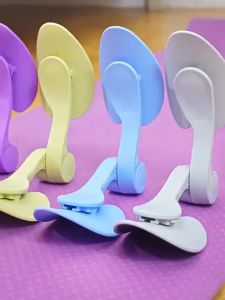 Alat latihan Olahraga Otot Kaki Paha Bagian Dalam Panggul/alat penjepit kaki pelangsing pemulihan pascapersalinan/Alat Penghitung Pemulihan Pascapersalinan Alat Fitness Rumah