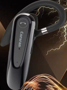 Kexinlang 5.0 Bluetooth Earphones Hanging Ear Style Super Long Standby Wireless Car Telephone Intelligent Noise Reduction