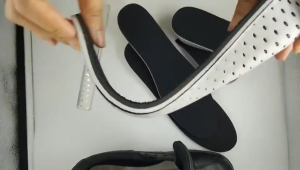 1 Pair Shoes Sneakers Height Insoles Cushion Heel Inserts Full Half Insole Lifts Pad Men Women