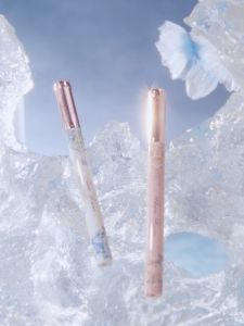 Flower Knows Butterfly Cloud Collar Collection Liquid Eyeliner Black Brown Smooth Not easy to smudge 0.5ml