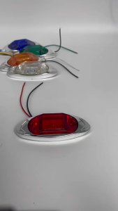 ไฟติดรถ ไฟราวข้าง6LED รุ่นทั่วไป รถยนต์ รถบรรทุก รถมอเตอร์ไซค์ CAR 5สี กันน้ำ กินไฟน้อย พลังงานสูง อายุการใช้งานยาวนาน