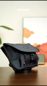 ORION NAVY |ManNeedMe x URBAN| Tas Selempang Pria Wanita Sling Bag Bahu