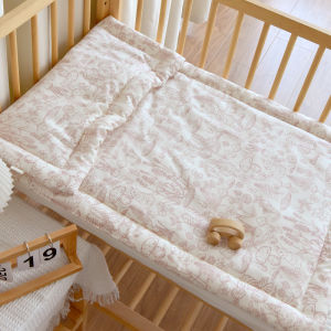 ANYOUBI | All Seasons Cotton Gauze Mattress for Infants and Toddlers