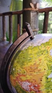 Globe 30cm - Bola Dunia 30 cm