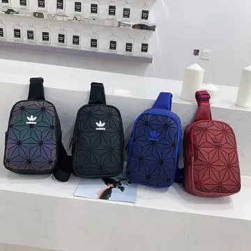 Adidas backpack x issey miyake best sale