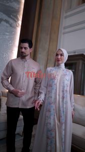 NIBRAS RAYYA SERIES 2025 UMBRA CREAM BEIGE