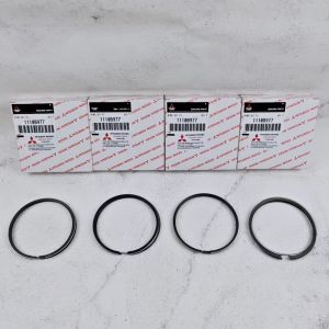 RING PISTON STD STANDAR KOMPLIT MITSUBISHI TRITON HDX PAJERO SPORT KL3T 1110B977