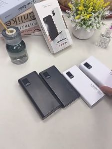 【Same Day Shipment】Fast Charging PD 120W  Powerbank 100000mAh Original  powerbank with 4 Cable Power  Powerbanks Can be Taken on the Plane