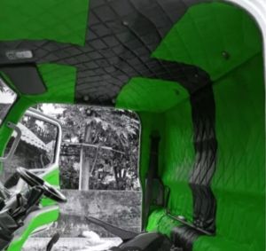 (COD)plapon +Cabin +pilar pilar Buat Truk dan pickup CanterRagasaDynaelfGrandmaxL.300Ts.120ssNew CarryMega Carry Bisa request warna bosku