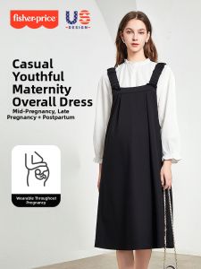 fisherprice | Pregnant Fashion High-end Outfit Dress Set