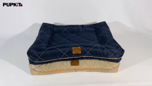 Pet Bed Lux for Dog and Cat Reversible