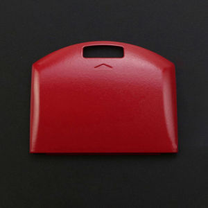 2PCS Battery Back Cover Case Replacement For PSP 1000 2000 3000 Protective Case Cover Battery Back Cover For PSP 1000 2000 3000