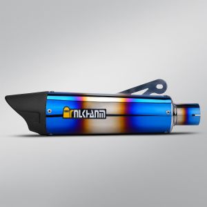 สำหรับ VOGE RR660S ตัวเก็บเสียงท่อไอเสียท่อไอเสีย Rr 660S