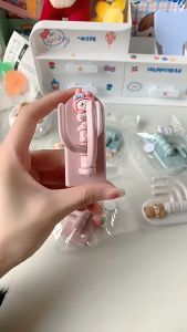 ตะขอติดผนัง 🐶 ลายการ์ตูนน่ารัก 🐤 ที่แขวนอเนกประสงค์ แขวนกุญแจติดผนัง หมุนได้ 180 องศา ไม่ต้องเจาะผนัง ตกแต่งบ้าน