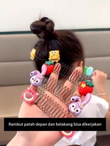 Jepitan Rambut Anak Lucu: Aksesoris Rambut Anak Perempuan