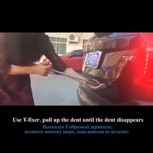 Alat Reparasi Mobil Penyok & Paket Lem Panas