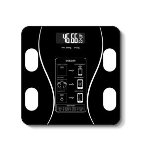 Cân điện tử sức khỏe kết nối bluetooth phân tích chỉ số cơ thể đo tỷ mỡ béo phì chất đạm lượng nước - Cân sức khỏe cao cấp bảo hành 12 tháng