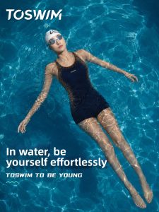 toswim | Hot Spring Swimming Spa Use Plus Size Swimsuit