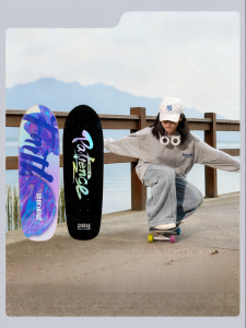 DBH | Professional Commuter Skateboard for Beginners and All Ages