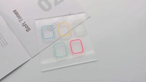 CNAGAIN Luminous Transparent Cover for Apple Watch: A Comprehensive Guide