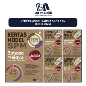 [ST] SASBADI 2025 : KERTAS MODEL RAHSIA SKOR SPM (TOP SECRET)