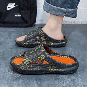 Dép Lê Dép Đi Trong Nhà Cặp Đôi Cỡ Lớn 46 Chống Hôi Chân Chống Trượt Đi Biển Thể Thao Đế Dày Đi Bên Ngoài Mùa Hè Cho Nam