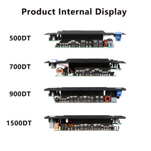 NTBD 500DT/700DT/900DT/1500DT Class D Power Amplifier Module Board for Full Range Speaker Mid high Speaker Subwoofer Sound Equipment Amplifiers Speakers
