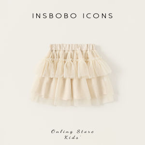 insbobo | Chân Váy Hè Dành Cho Bé Gái
