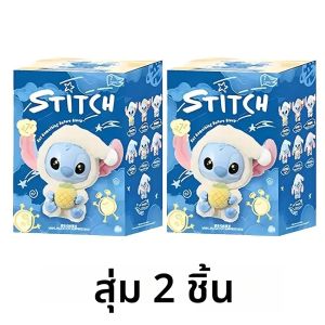 ชุดวิกผมซีรีส์และ Stitch Foodie กระโจมตีอะนิเมะดิสนีย์ นาฬิกา Kawaii mochilas colgantes อุปกรณ์เสริม juguete