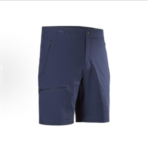 GAMA Lightweight Twisted Yarn Outdoor Shorts Mens Sport Quick Dry Elastic Breathable Waterproof Five-Quarter Pants