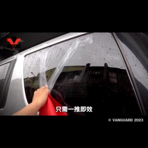 Kem tẩy ố kính xe ô tô Glass Scale Remover zero tẩy màng dầu ố nước vết bẩn trên kính lái