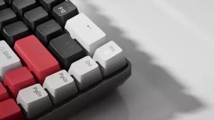 MageGee Portable 60% Mechanical Gaming Keyboard MK-Box LED Backlit Compact 68 Keys Mini Wired Office Keyboard for Windows PC
